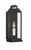 Crystorama ASP-8911-MK Aspen 1 Light Outdoor Sconce - Matte Black