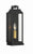 Crystorama ASP-8911-MK Aspen 1 Light Outdoor Sconce - Matte Black