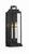 Crystorama ASP-8912-MK Aspen 2 Light Outdoor Sconce - Matte Black