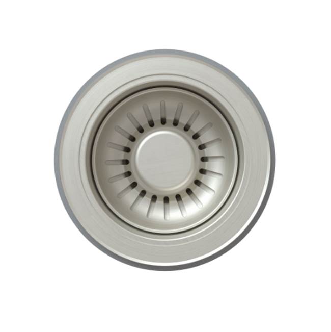 ASPECT by Waterstone AT180-1 Kitchen Strainer Drain with Basket