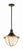 Crystorama ATL-705-MK-TG Atlas 3 Light Outdoor Pendant - Matte Black and Textured Gold