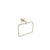 Sydney ATL-TRSQ Atlanta Series Towel Ring