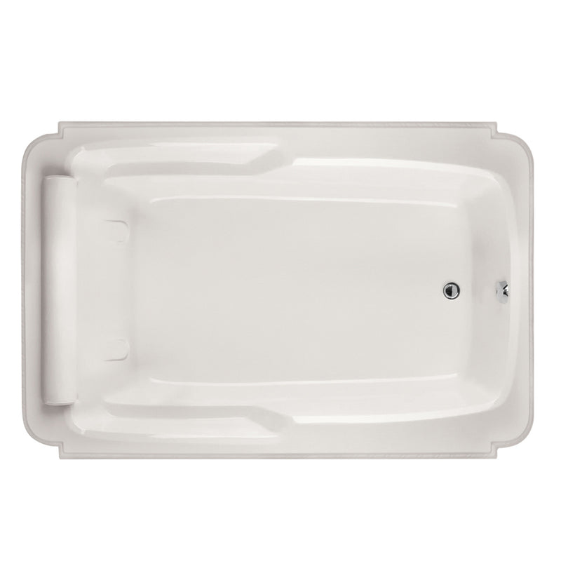 Hydro Systems ATL7448ATO Atlandia 7448 Acrylic Soaking Tub