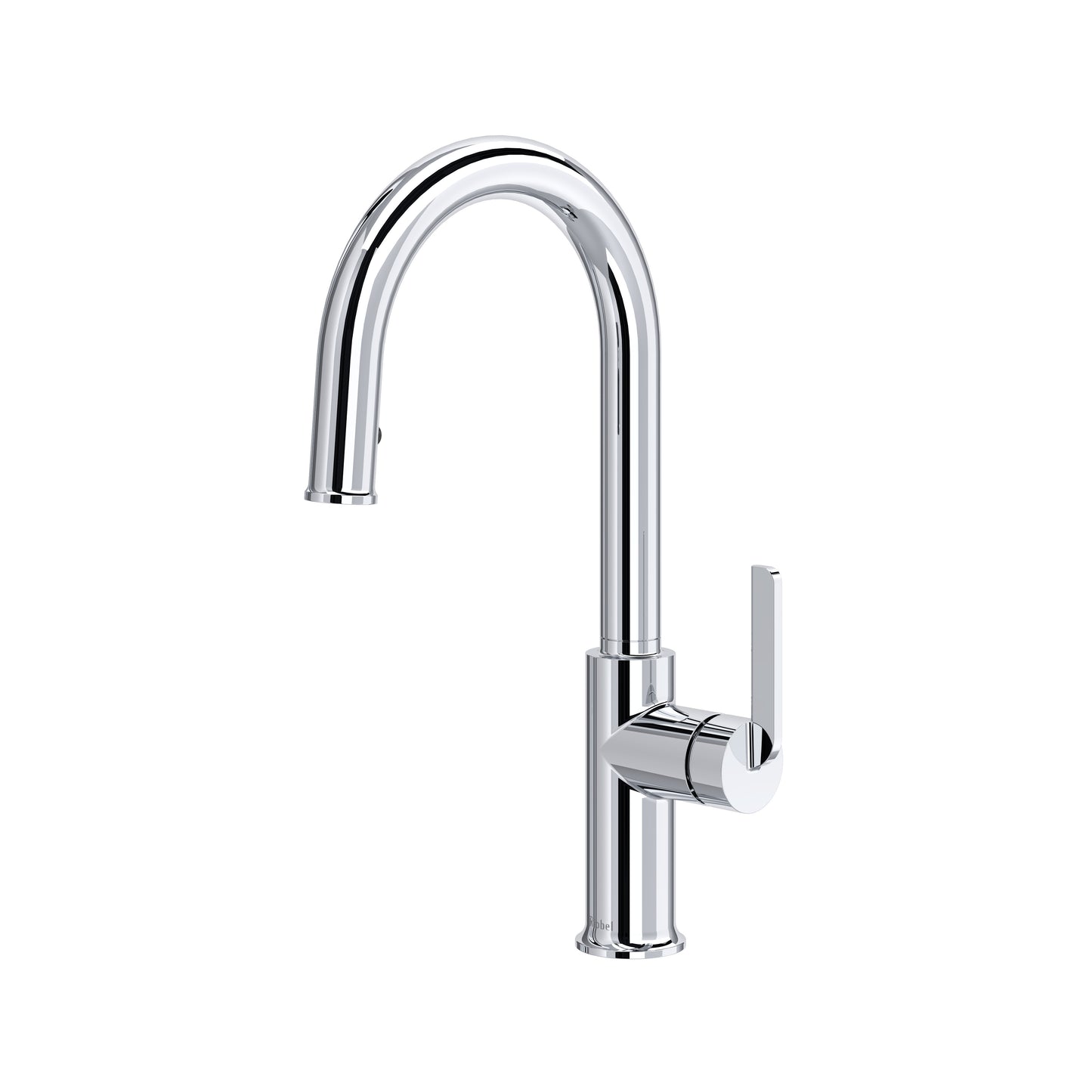 Riobel AU101 Authentica Pull-Down Kitchen Faucet With Single Spray