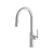 Riobel AU201 Authentica Pull-Down Kitchen Faucet With C-Spout