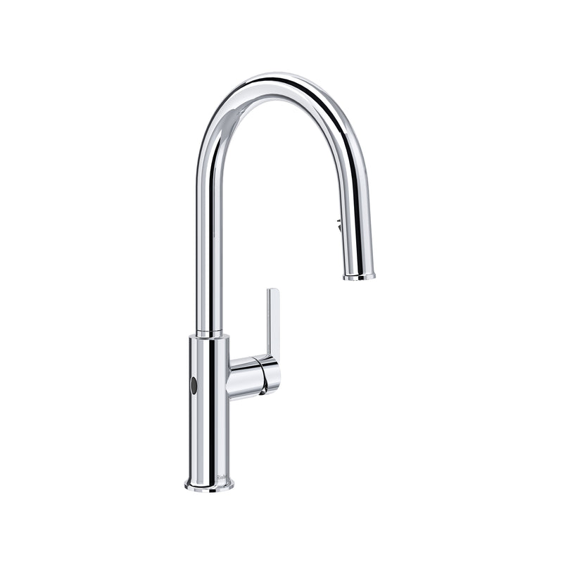 Riobel AU211 Authentica Pull-Down Touchless Kitchen Faucet