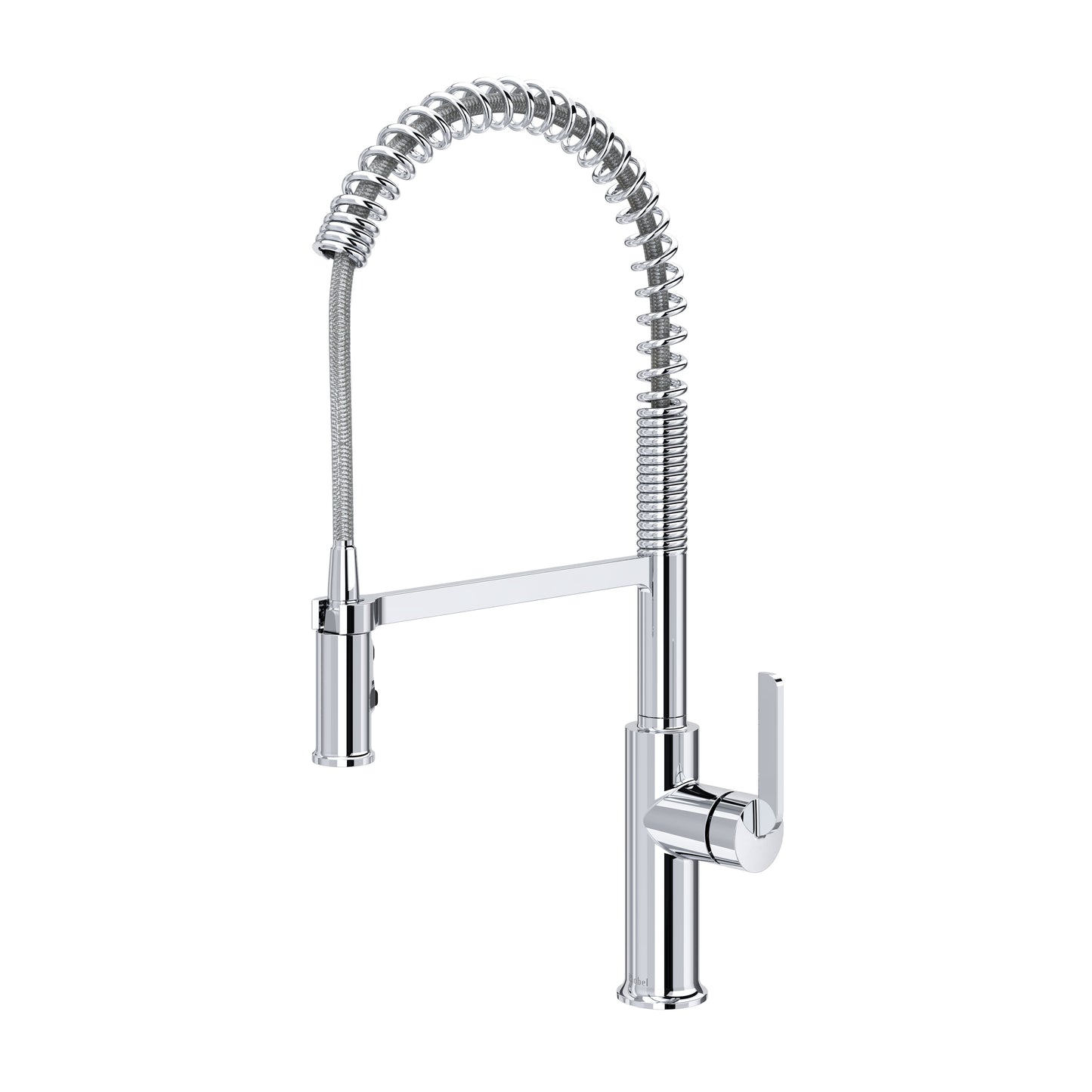 Riobel AU221 Authentica Pre-Rinse Pull-Down Kitchen Faucet