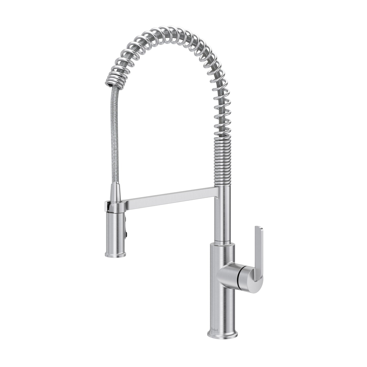 Riobel AU221 Authentica Pre-Rinse Pull-Down Kitchen Faucet