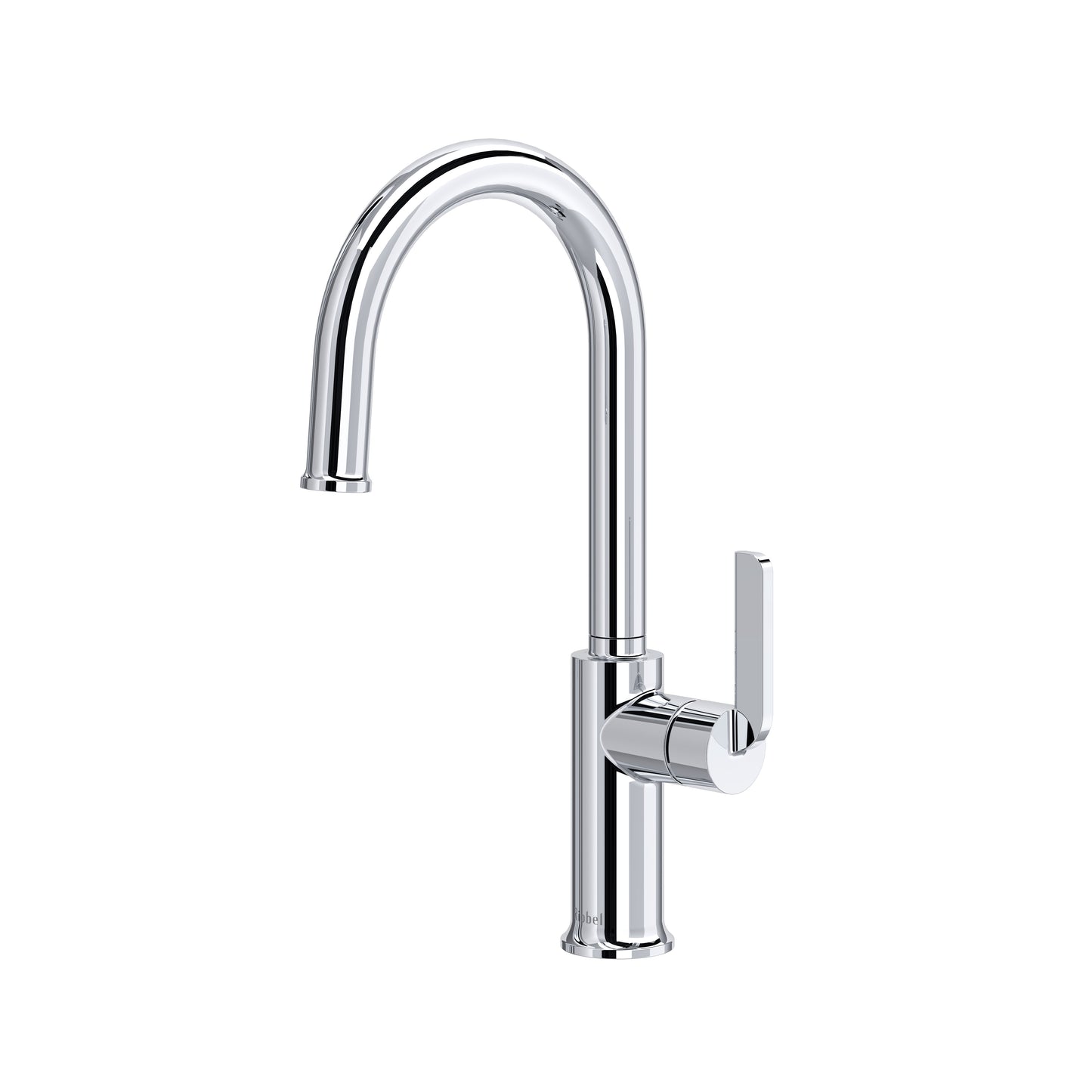 Riobel AU601 Authentica Bar/Food Prep Kitchen Faucet With C-Spout