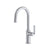 Riobel AU601 Authentica Bar/Food Prep Kitchen Faucet With C-Spout