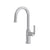 Riobel AU601 Authentica Bar/Food Prep Kitchen Faucet With C-Spout