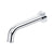 Riobel AU80 Authentica Wall Mount Tub Spout