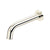 Riobel AU80 Authentica Wall Mount Tub Spout
