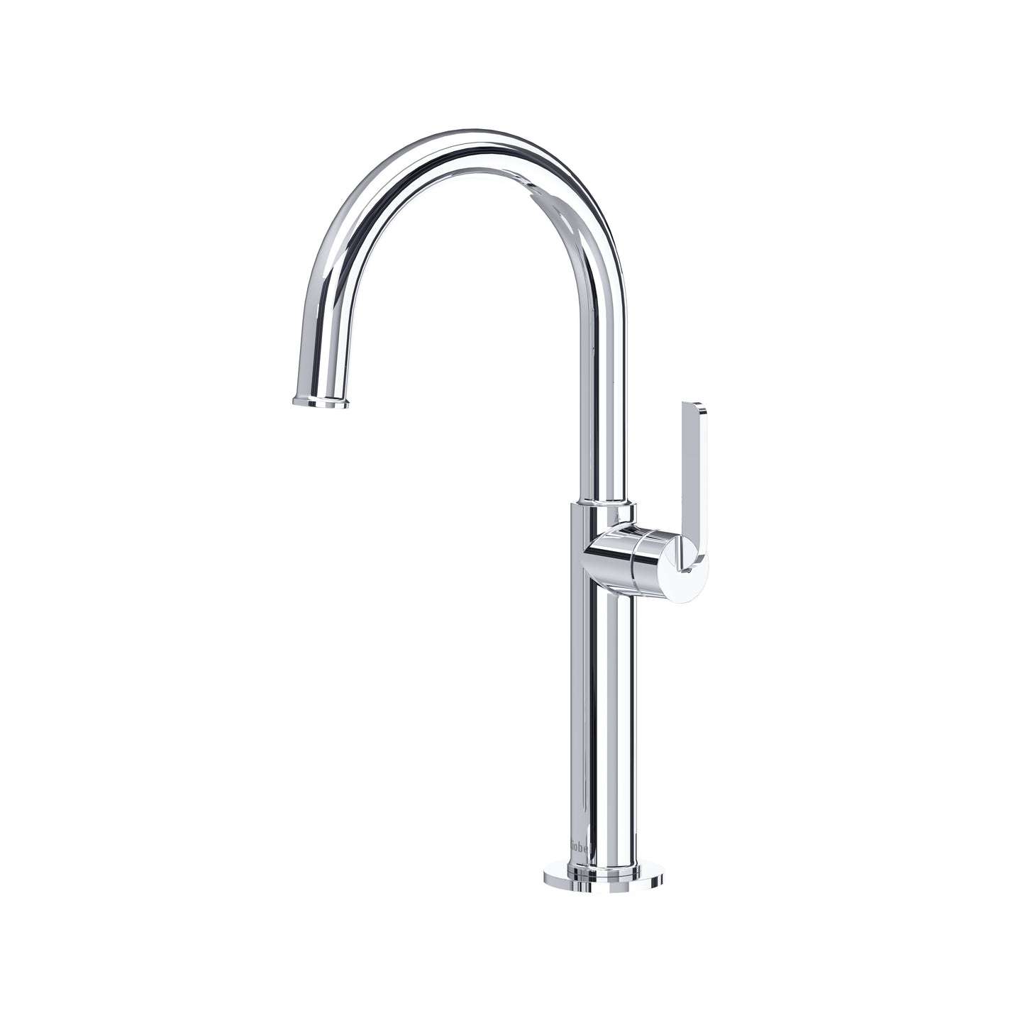 Riobel AUL01 Authentica Single Handle Tall Lavatory Faucet