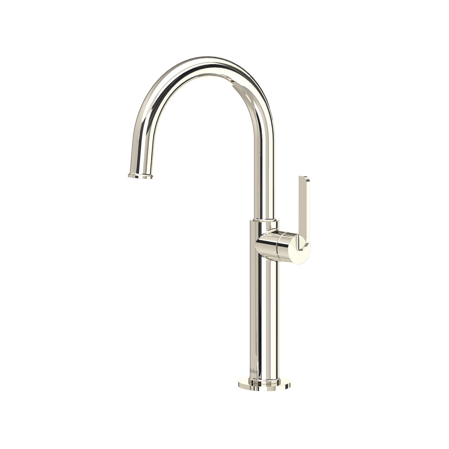 Riobel AUL01 Authentica Single Handle Tall Lavatory Faucet