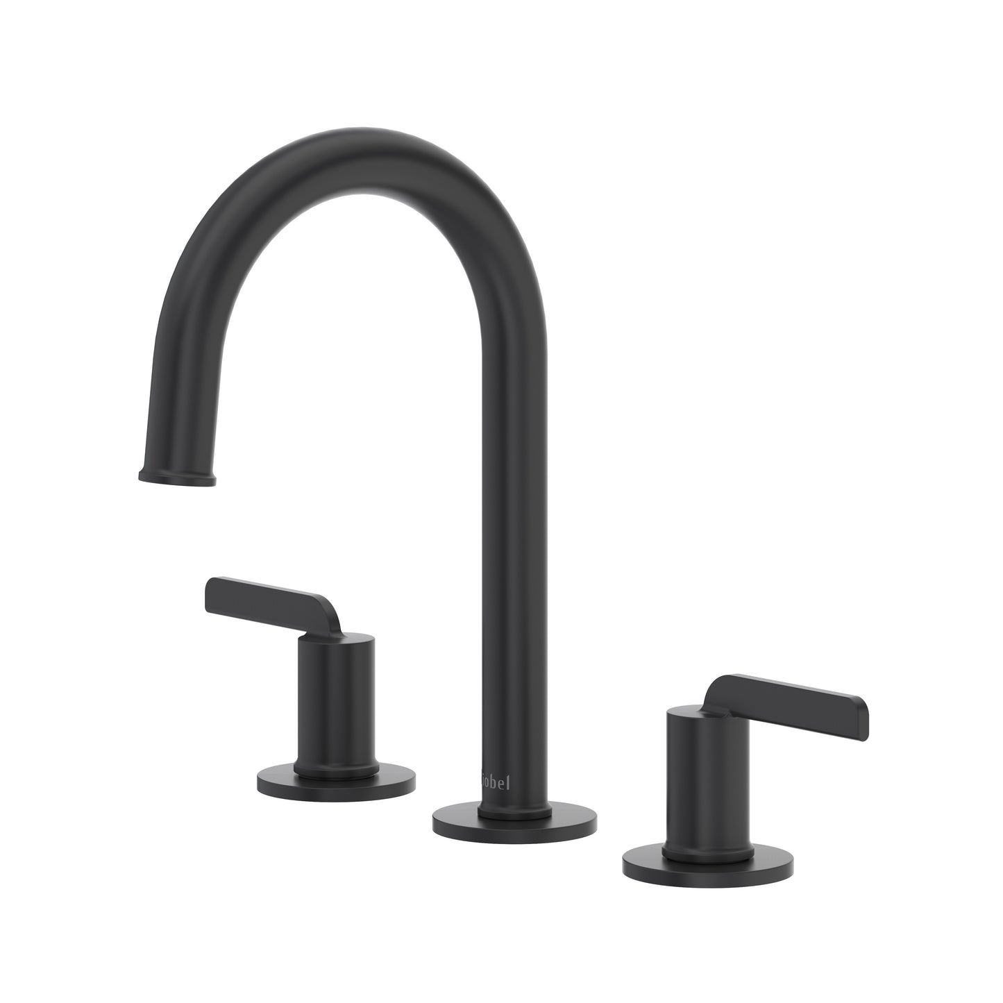 Riobel AURD08 Authentica Widespread Lavatory Faucet With C-Spout - Parent