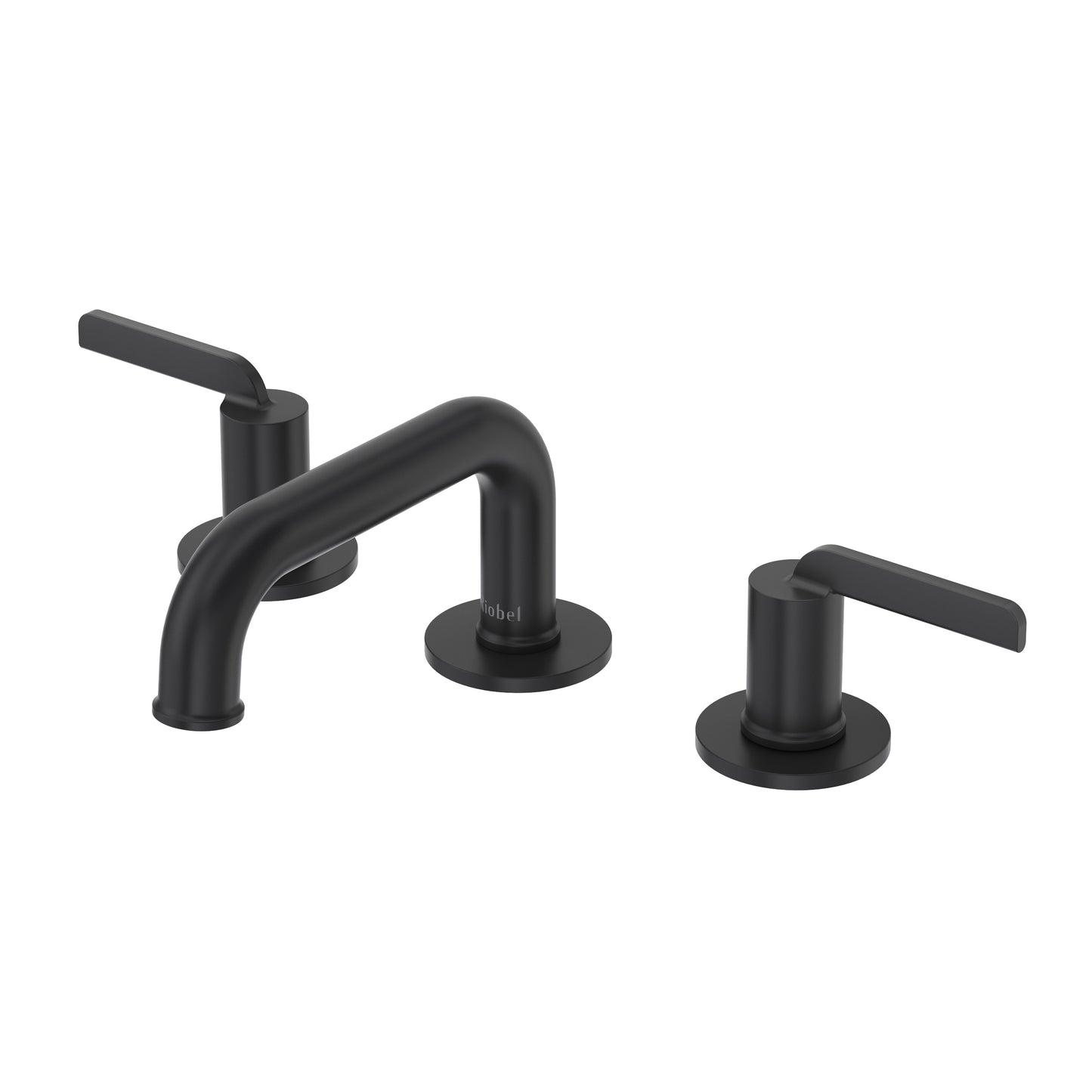 Riobel AUSQ08 Authentica Widespread Lavatory Faucet With Low Spout - Parent