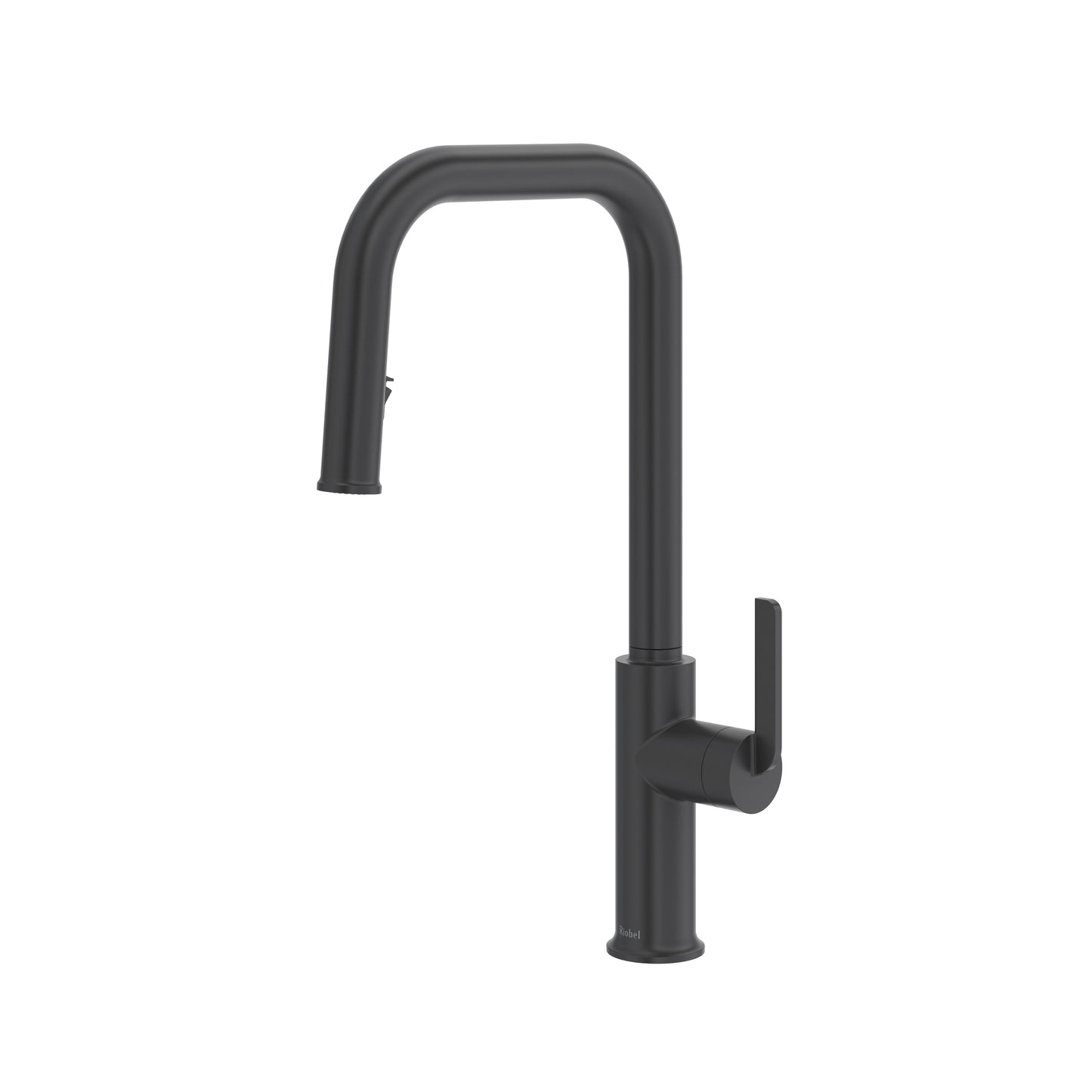 Riobel AUSQ201 Authentica Pull-Down Kitchen Faucet With U-Spout - Parent
