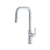 Riobel AUSQ201 Authentica Pull-Down Kitchen Faucet With U-Spout