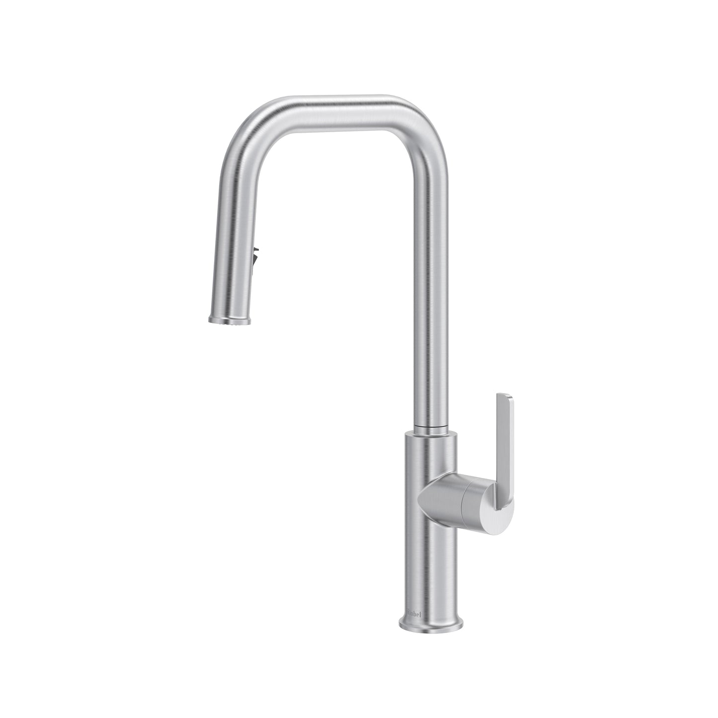 Riobel AUSQ201 Authentica Pull-Down Kitchen Faucet With U-Spout