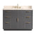 Avanity AUSTEN-VS4 Austen 49 in. Vanity