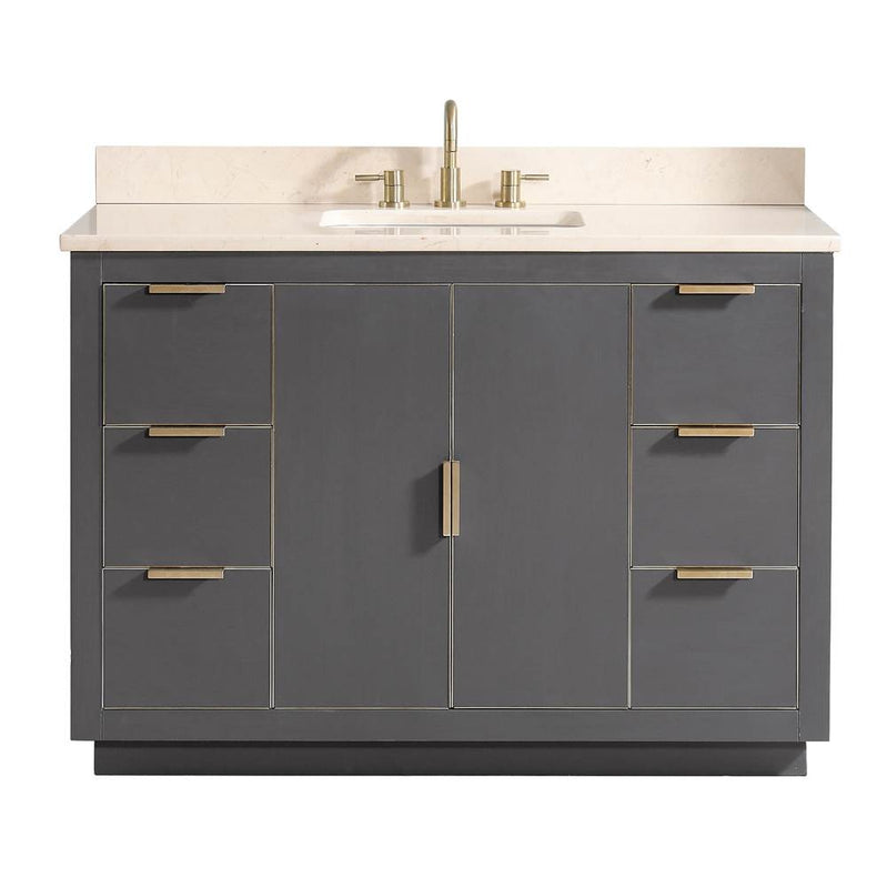 Avanity AUSTEN-VS4 Austen 49 in. Vanity