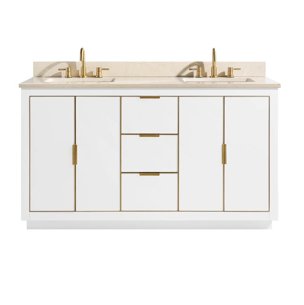 Avanity AUSTEN-VS61-C Austen 61 in. Vanity