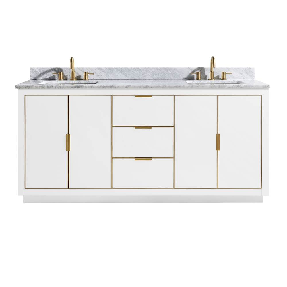 Avanity AUSTEN-VS73-C Austen 73 in. Vanity - Parent
