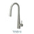 Tenzo AV130 Single-Handle Kitchen Faucet Aviva With Pull-Down & 2-Function Hand Shower