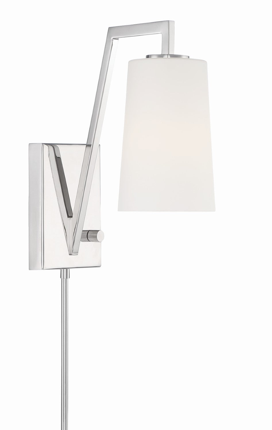 Crystorama AVO-B4201 Avon 1 Light Wall Mount