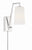 Crystorama AVO-B4201 Avon 1 Light Wall Mount