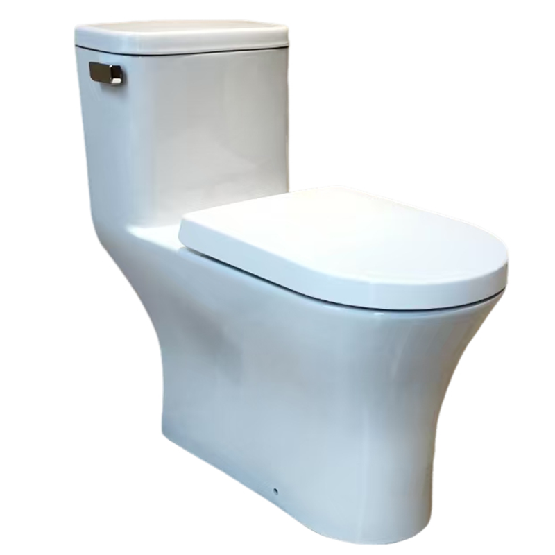 Axent W390-2025 Studio One Piece Skirted Toilet