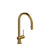 Riobel AZ101 Azure Pull-Down Kitchen Faucet With Single Spray - Parent