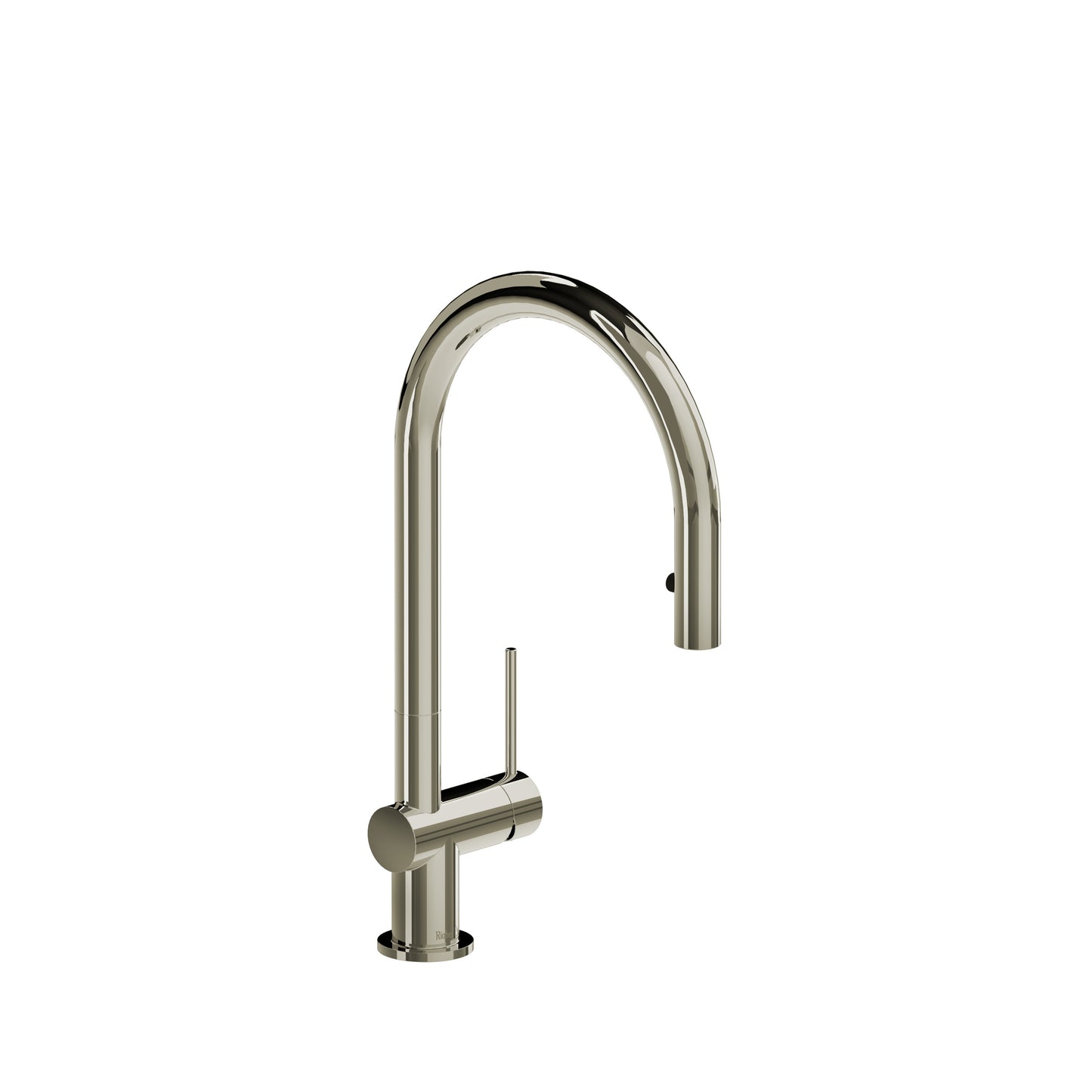 Riobel AZ101 Azure Pull-Down Kitchen Faucet With Single Spray
