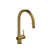 Riobel AZ201 Azure Pull-Down Kitchen Faucet With C-Spout - Parent