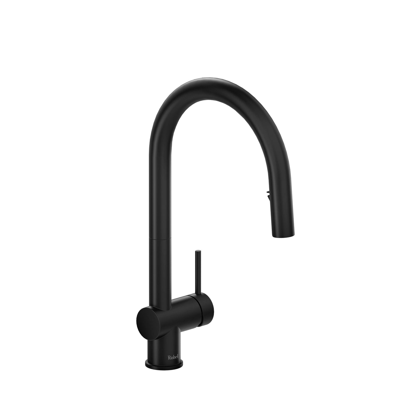 Riobel AZ201 Azure Pull-Down Kitchen Faucet With C-Spout