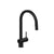 Riobel AZ211 Azure Pull-Down Touchless Kitchen Faucet With C-Spout