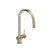 Riobel AZ211 Azure Pull-Down Touchless Kitchen Faucet With C-Spout