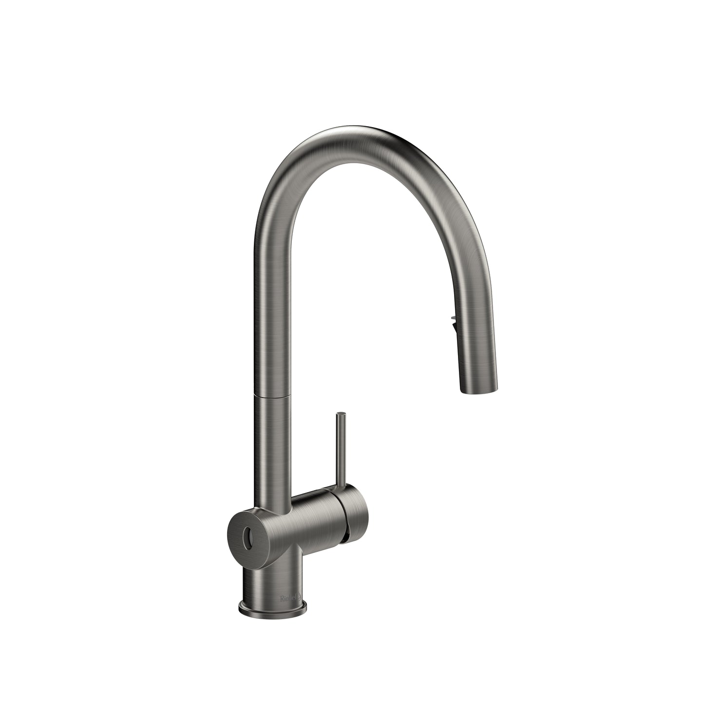 Riobel AZ211 Azure Pull-Down Touchless Kitchen Faucet With C-Spout