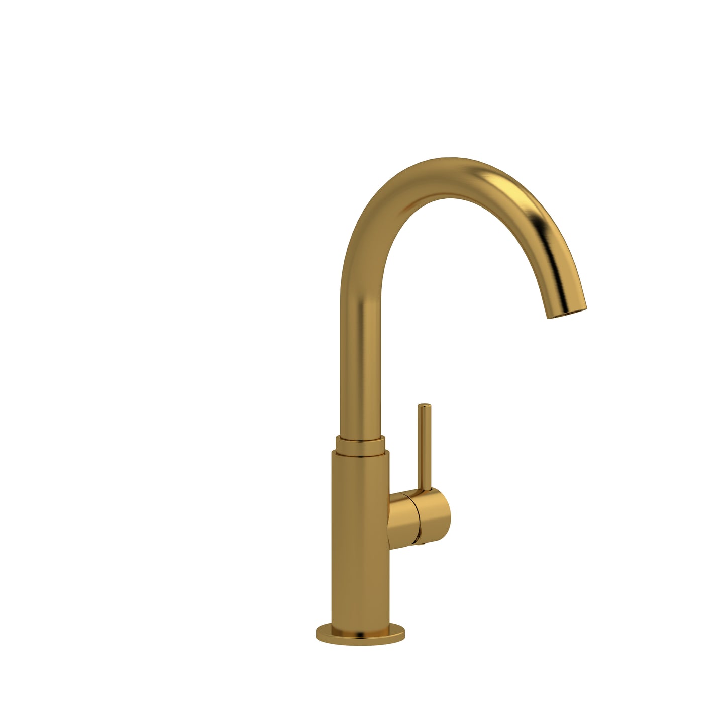 Riobel AZ601 Azure Bar/Food Prep Kitchen Faucet With C-Spout - Parent