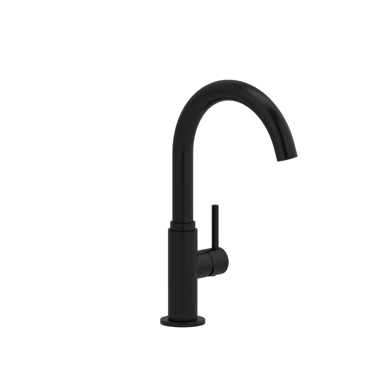 Riobel AZ601 Azure Bar/Food Prep Kitchen Faucet With C-Spout