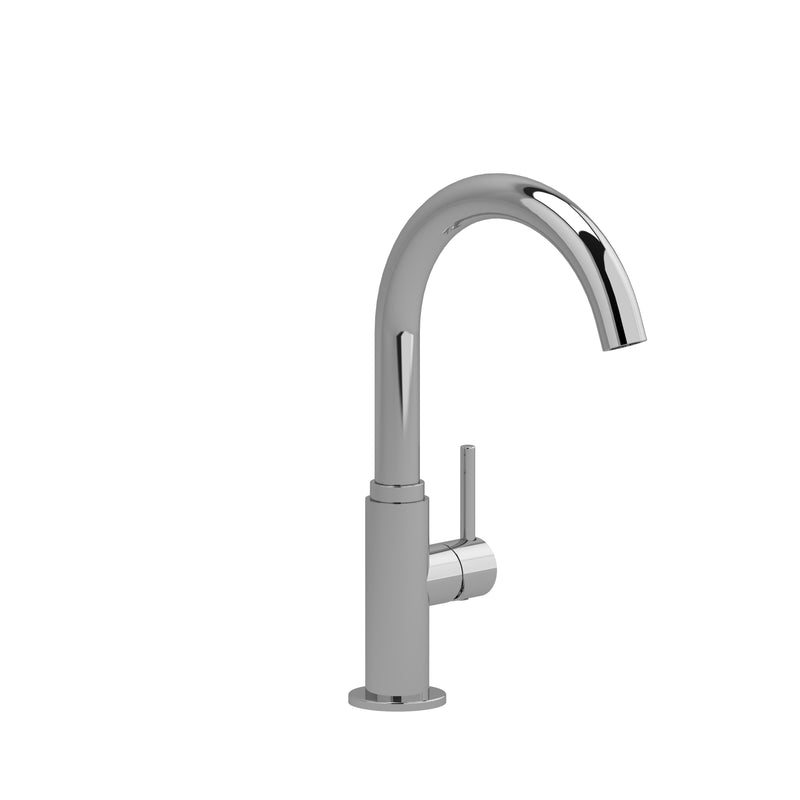 Riobel AZ601 Azure Bar/Food Prep Kitchen Faucet With C-Spout