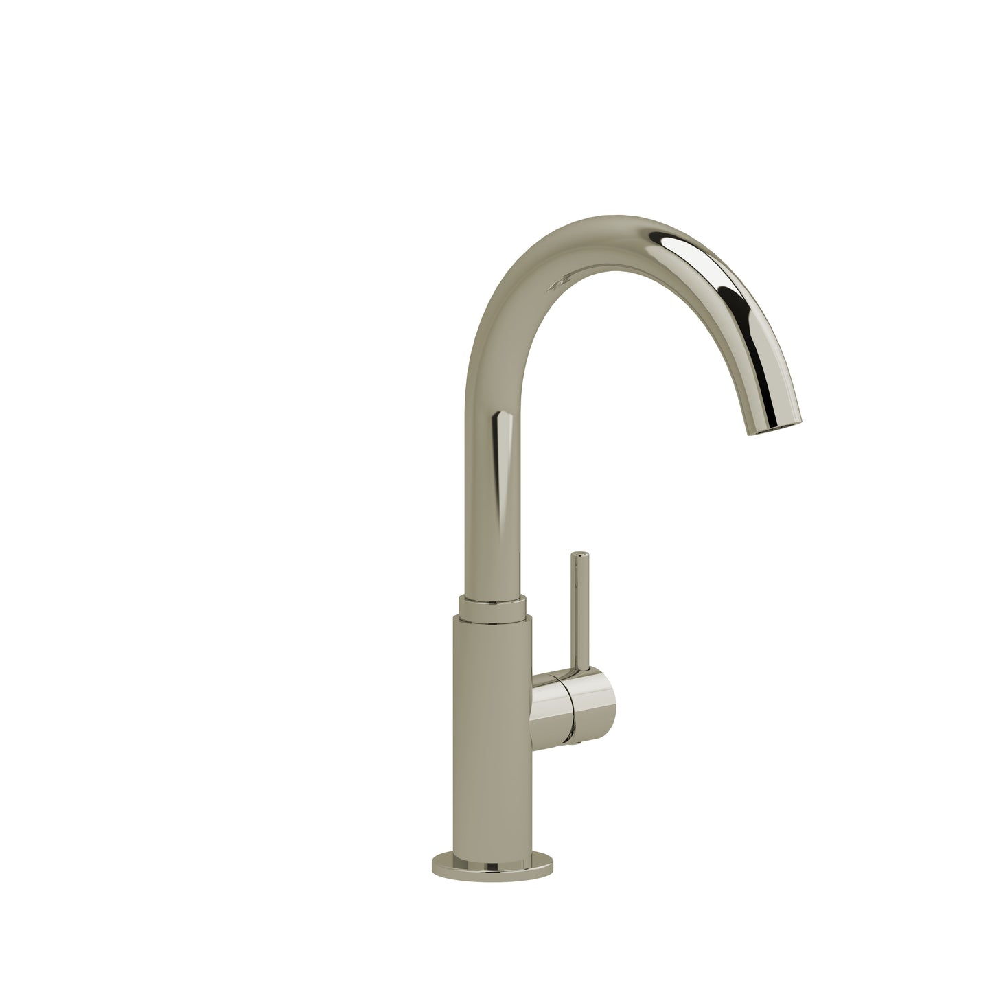 Riobel AZ601 Azure Bar/Food Prep Kitchen Faucet With C-Spout