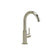 Riobel AZ601 Azure Bar/Food Prep Kitchen Faucet With C-Spout