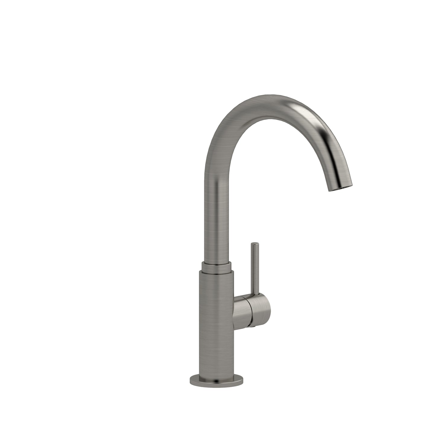 Riobel AZ601 Azure Bar/Food Prep Kitchen Faucet With C-Spout