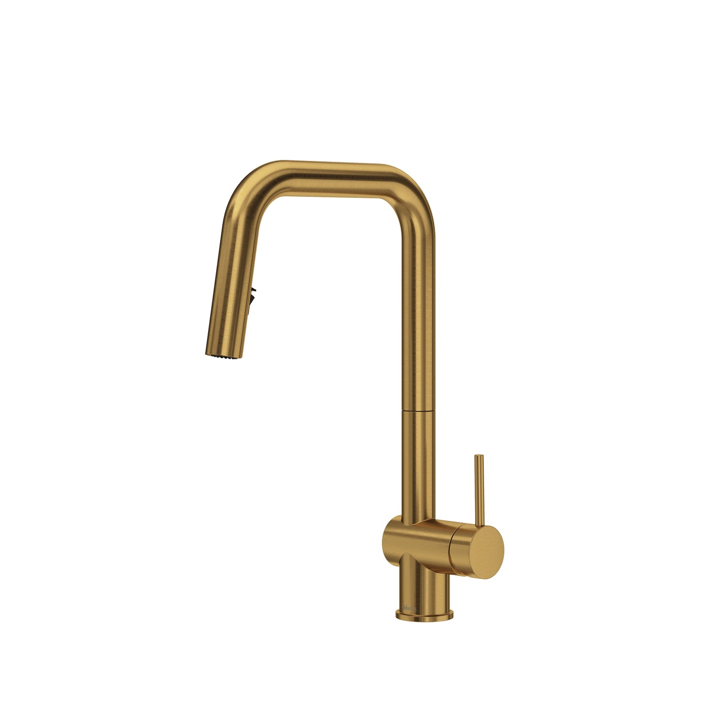 Riobel AZSQ201 Azure Pull-Down Kitchen Faucet With U-Spout - Parent