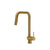 Riobel AZSQ201 Azure Pull-Down Kitchen Faucet With U-Spout - Parent