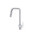 Riobel AZSQ201 Azure Pull-Down Kitchen Faucet With U-Spout