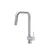Riobel AZSQ201 Azure Pull-Down Kitchen Faucet With U-Spout