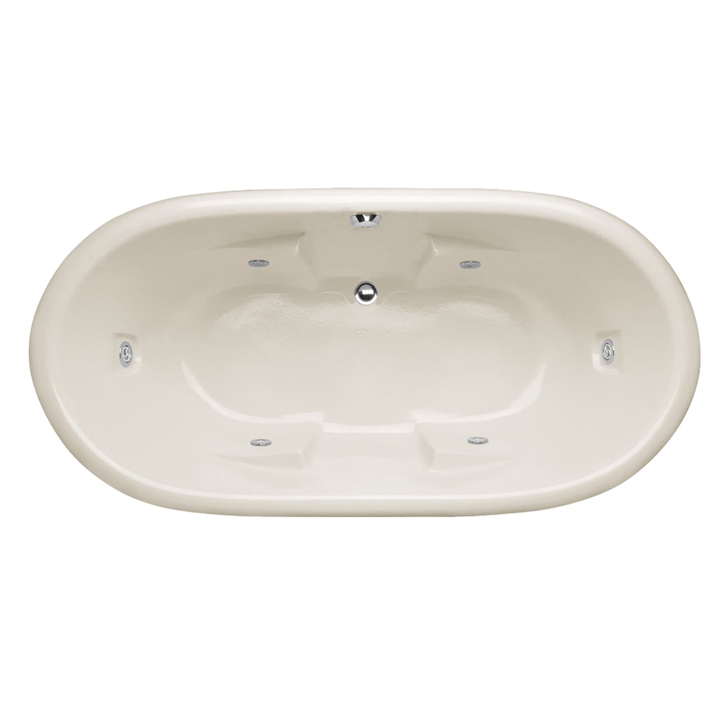 Hydro Systems AIM7236AWP Aimee 72 X 36 Acrylic Whirlpool Jet Tub System - Parent